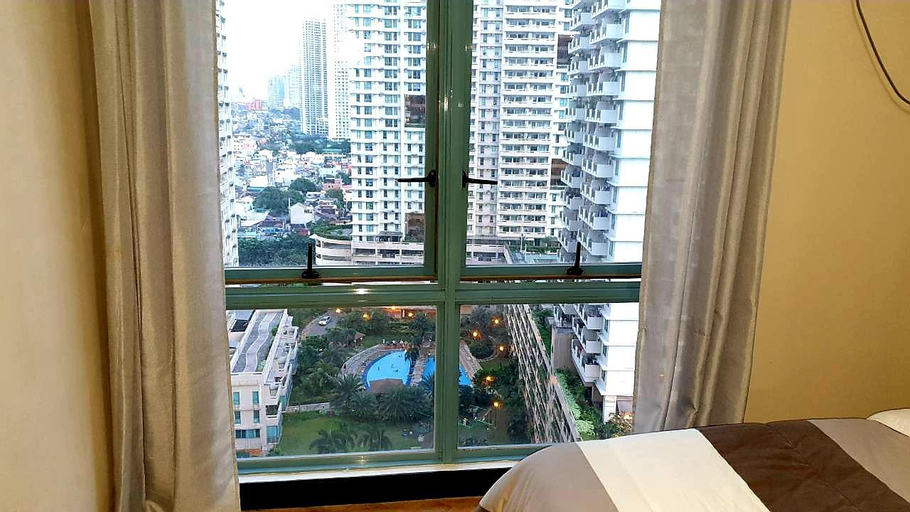 Bedroom 2, Studio type, Mandaluyong