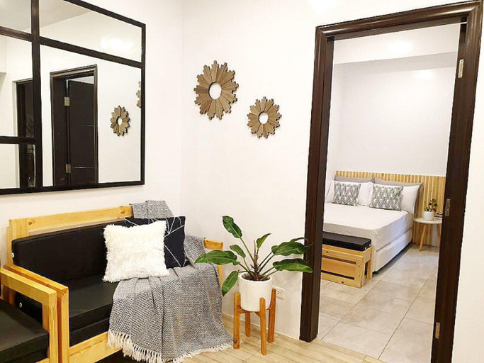 Bedroom 2, Mireya's 1BR Condo at Goshen Towers - Session Road, Baguio City