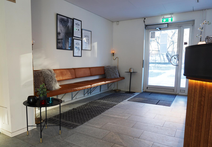 Public Area 3, Avanti Hotel, Stockholm