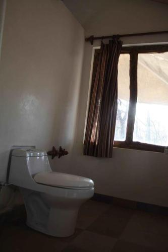 Atulya Kanchi Camp Bandhavgarh National Park Private Cottage 4, Umaria