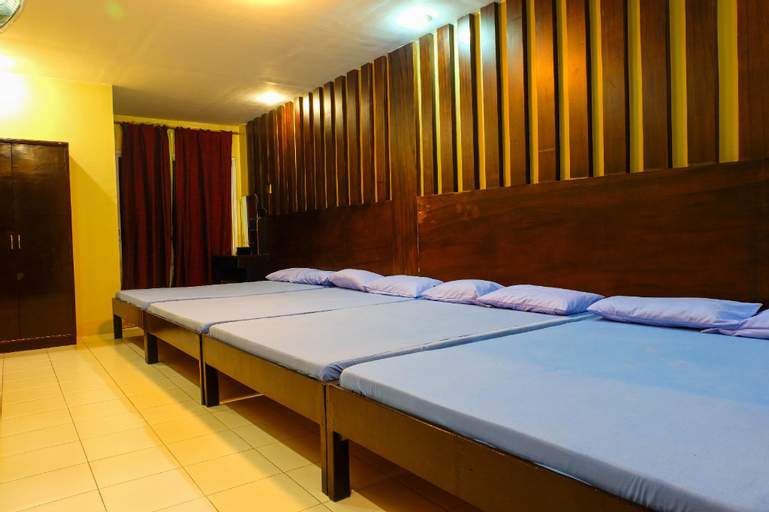 Bedroom 3, Summer Palace Hot Spring Resort, Calamba City