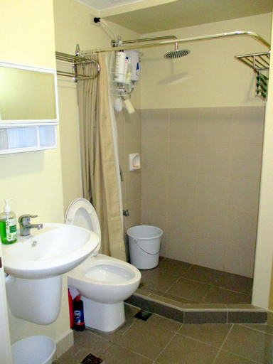 Bedroom 5, Manila 1-br condo with city view, Manila City