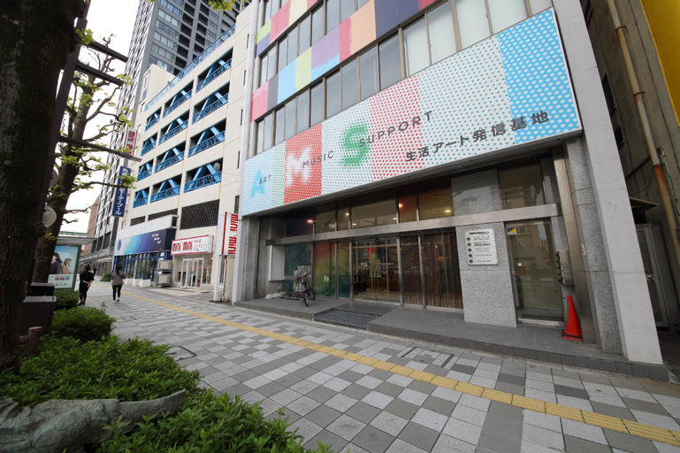 Culinary B&A 402, Hamamatsu