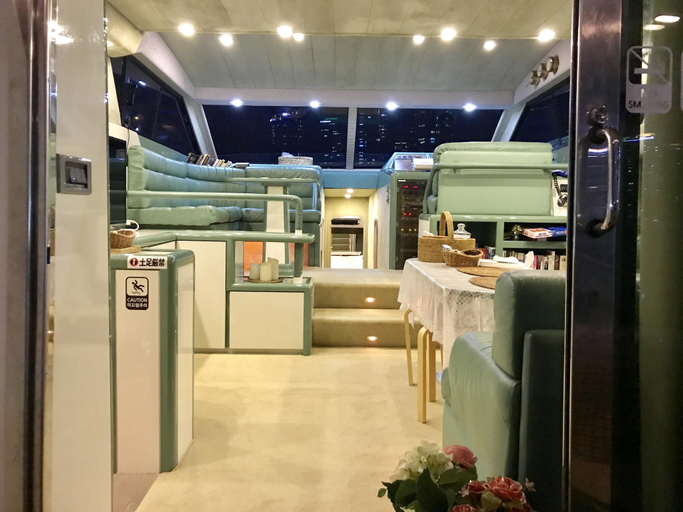 Food & Drinks 4, Sea and Yacht (Busan Haeundae yacht stay), Haeundae