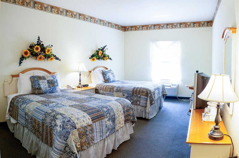 Bedroom 3, Blue Gate Garden Inn, LaGrange