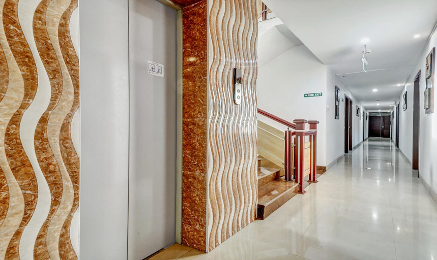 Public Area 3, Treebo Symphony Hotels And Resorts Angamally, Thrissur