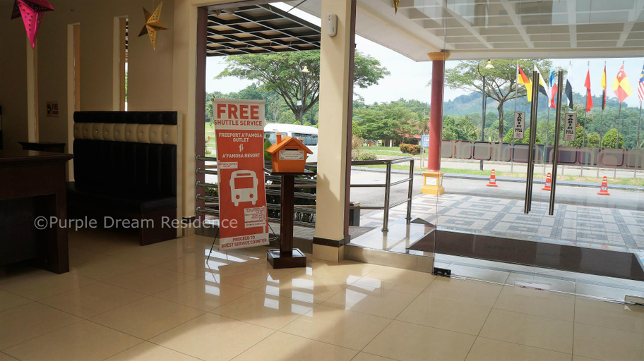 Others 4, Purple Dream Condotel , Alor Gajah