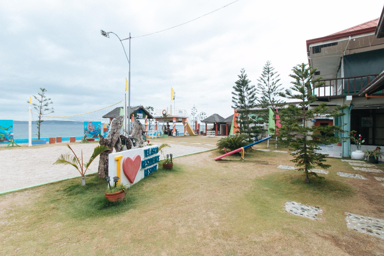 Public Area, RGV Beach Resort Batangas RedPartner, Calatagan