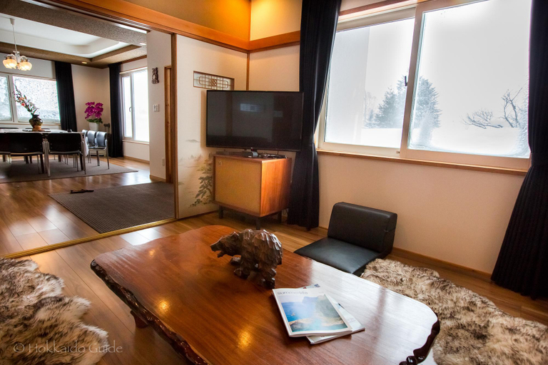 Others 5, Rusutsu Holiday Chalet 10 min to ski lift, Makkari