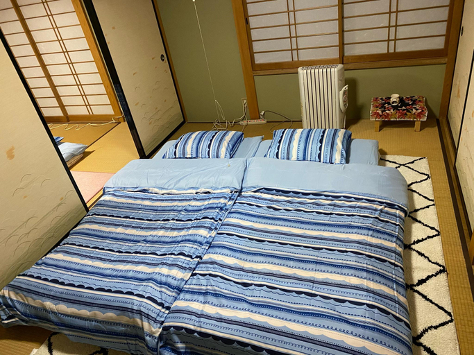 Bedroom, Mount Fuji Castle  2, Yamanakako