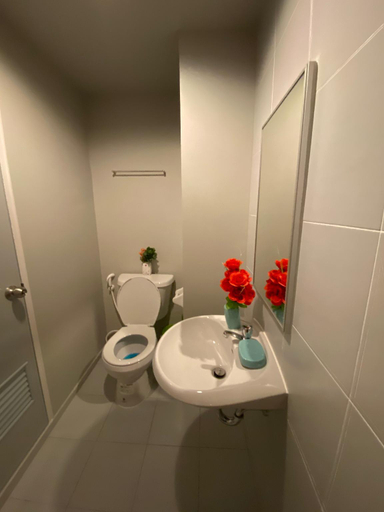 Bathroom, Lumpini Seaview Beach cha-am by Greenview, Cha-Am