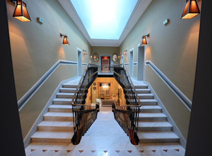 Public Area, Grand Hotel Henri - Teritoria, Vaucluse