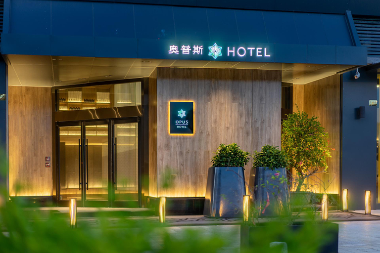 Public Area 3, Opus Hotel Jiangmen, Jiangmen