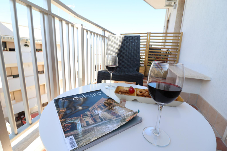 Food & Drinks 3, Holiday House Nike Otranto 4 guests, Lecce