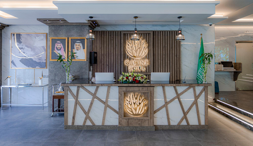Public Area 5, Gacine Hotel, Al Madinah Al Munawwarah