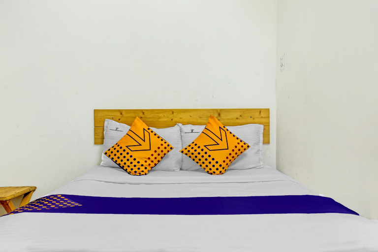 Bedroom 3, Hotel O Jayam Annex Residency, Chennai
