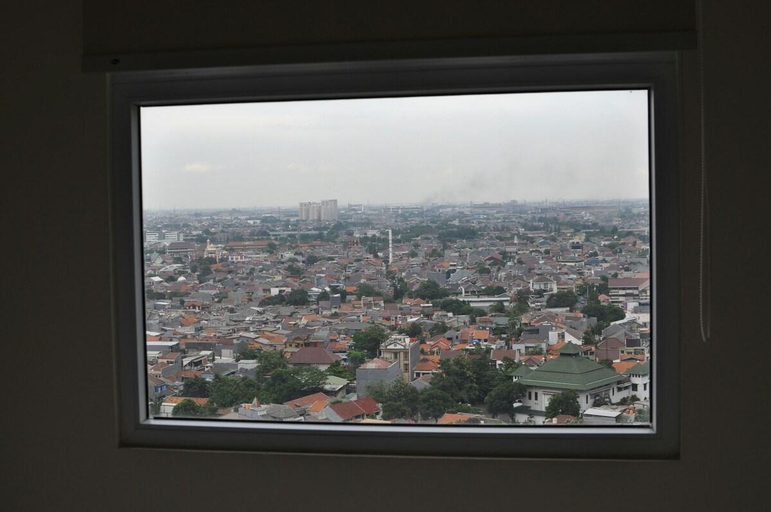Others 3, Nice view at Green Pramuka Apartment, Central Jakarta