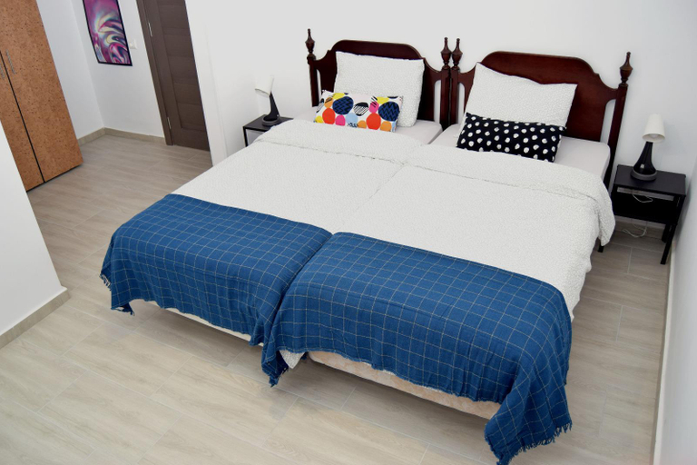 Bedroom 2, Hotel Road Rooms, Voluntari