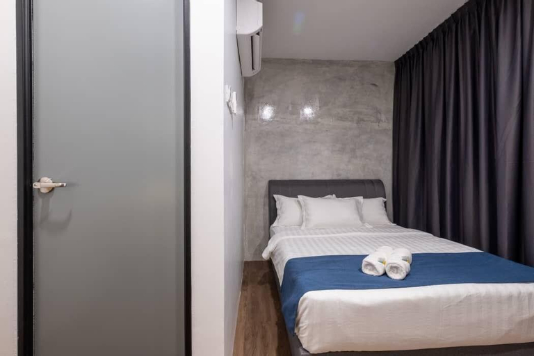 Bedroom 5, The Vint Loft@ standard room#5min to IconCity3, Seberang Perai Tengah