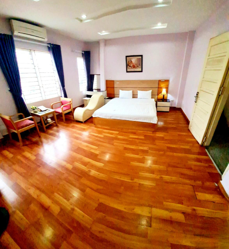Bedroom 2, Huong Duong Hotel, Thanh Xuân