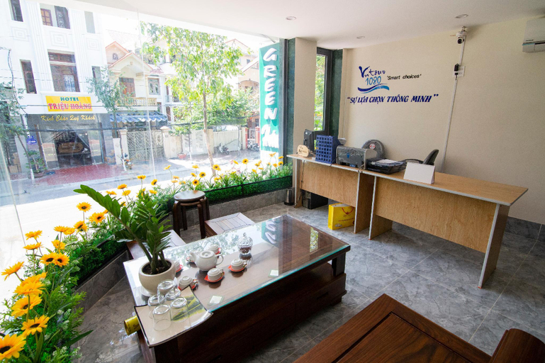 Food & Drinks, Green Hotel, Qui Nhơn
