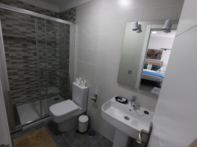 Bathroom 3, Apartamento Tinerfe el grande 15, Santa Cruz de Tenerife