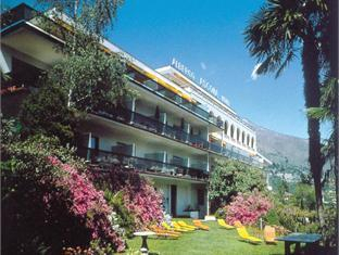 Hotel Ascona, Locarno