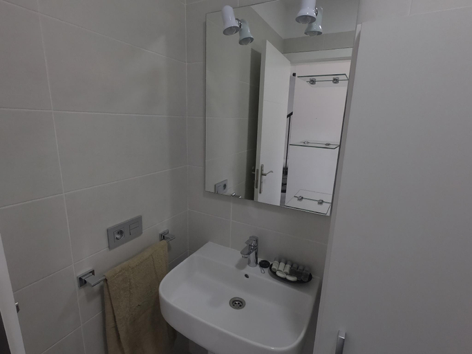 Bathroom, Apartamento Tinerfe el grande 14, Santa Cruz de Tenerife