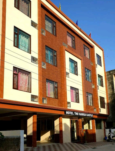 Exterior & Views, Hotel The Ganga Castle, Dehradun