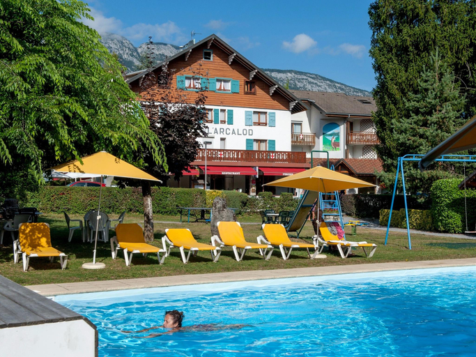 Sport & Beauty 5, Logis Hotel Arcalod - Grand Parc, Haute-Savoie