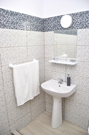 Bathroom 4, Hotel Road Rooms, Voluntari