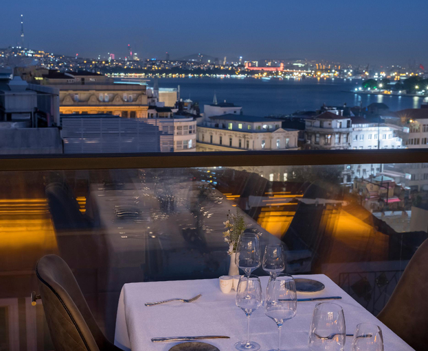 Food & Drinks 4, Azzap Hotel Galata, Beyoğlu