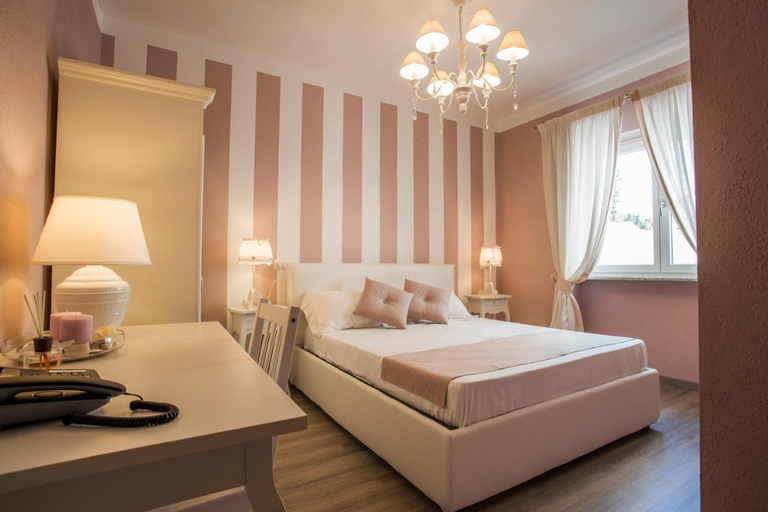 Bedroom 3, Les Suites Magnolia, Olbia-Tempio