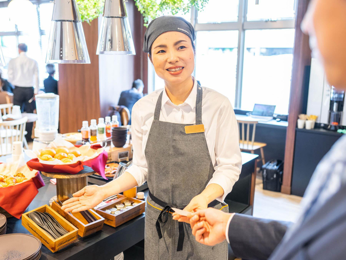 Food & Drinks 5, Super Hotel Premier Shimonoseki, Shimonoseki