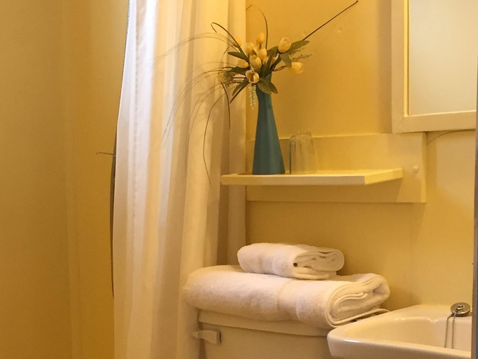 Bathroom 2, Hotel and Hostal Truyaca , Osorno
