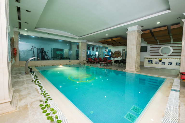 Sport & Beauty 2, Bilem Hotel Beach & Spa, Antalya