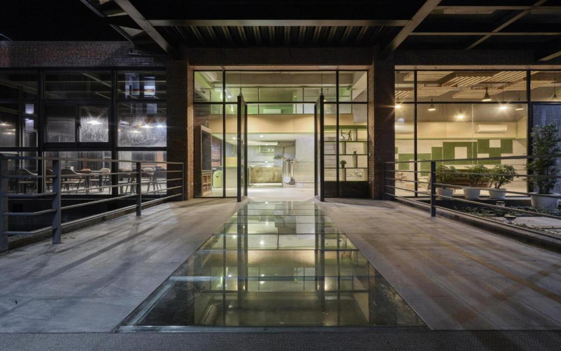 Sport & Beauty 2, Enjoy Sanheyuan, Yilan