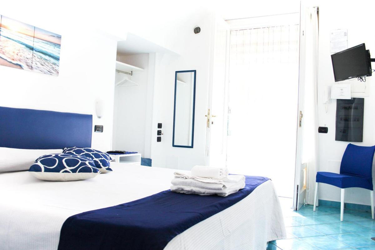 Bedroom 3, Eden Holiday Apartment, Salerno