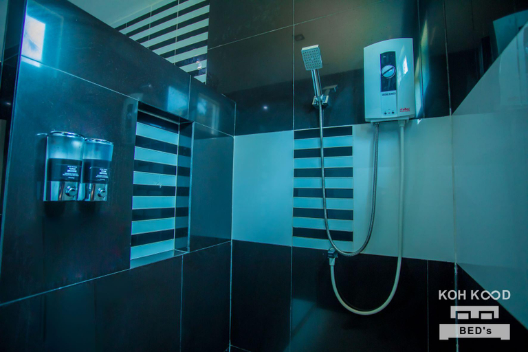 Bathroom 3, Koh Kood BED's, K. Ko Kut