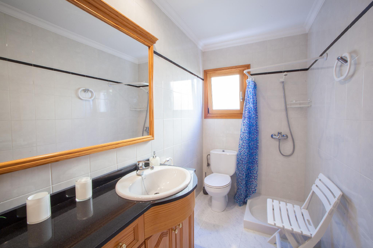 Bathroom 4, VILLA BELLAVISTA (BENGALA), Baleares