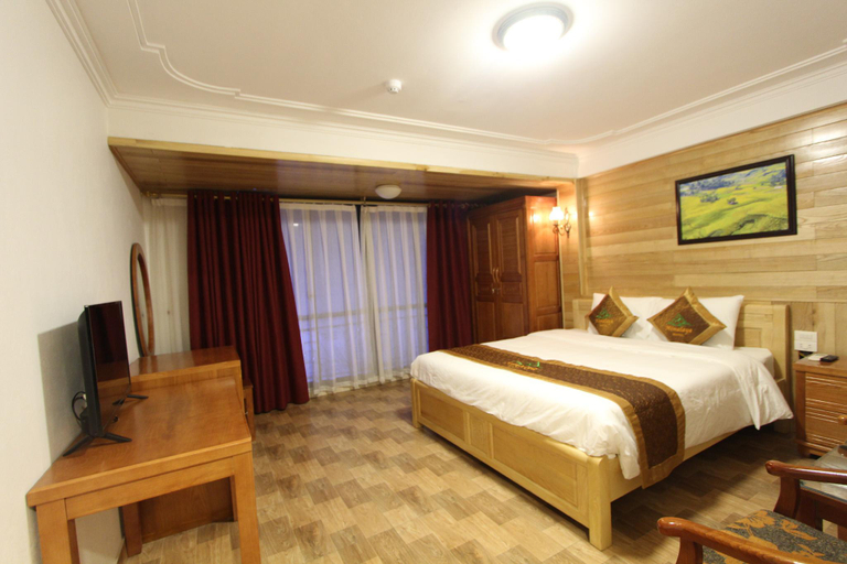 Bedroom 4, HIMALAYA HOSTEL ROOM, Sa Pa