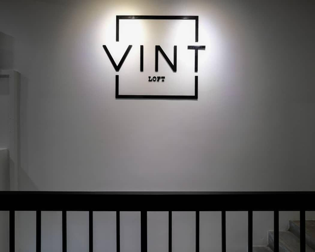 The Vint Loft@ standard room#5min to IconCity3, Seberang Perai Tengah