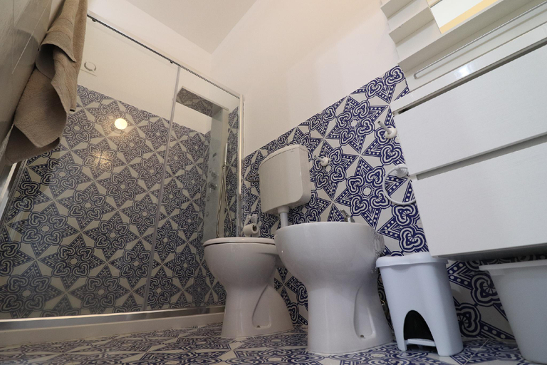 Bathroom 2, Holiday House Nike Otranto 4 guests, Lecce