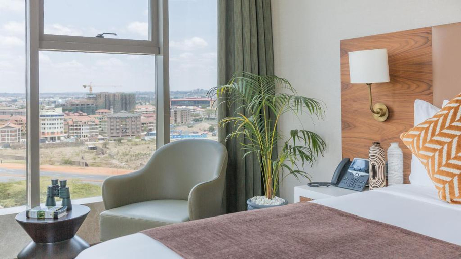 Bedroom, Emara Ole Sereni, Mavoko