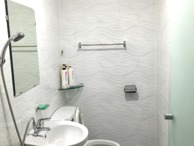 Bathroom 5, Able Guesthouse Hongdae, Mapo