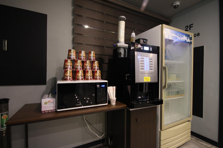 Food & Drinks 4, Ulsan Samsan Dove, Jung