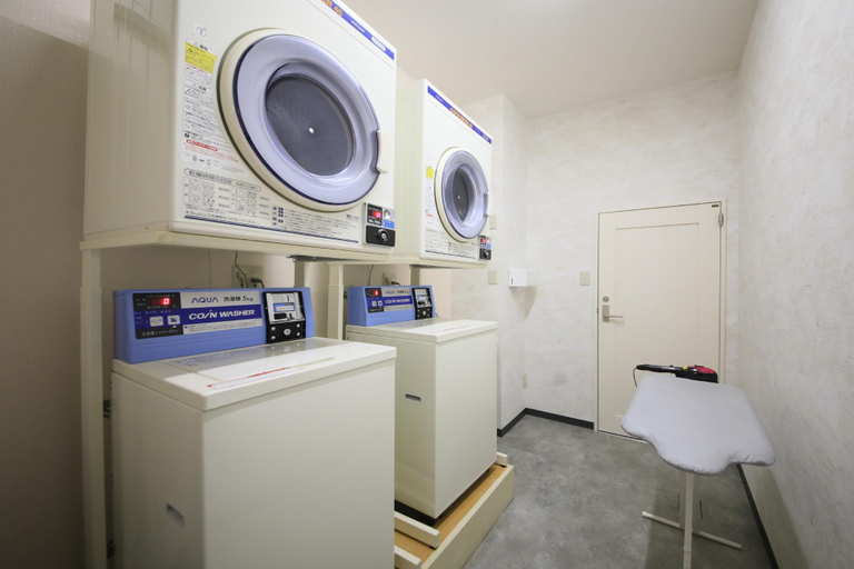 Bathroom 4, Simplest Hakodate, Hakodate