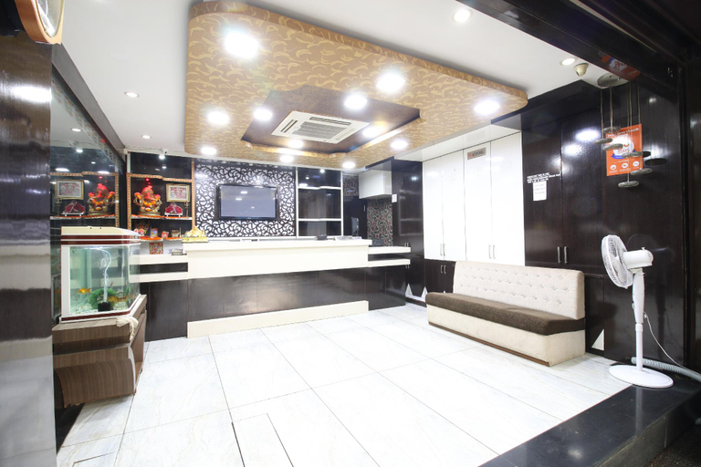 Public Area 3, Hotel Avinash Residency, Bhopal