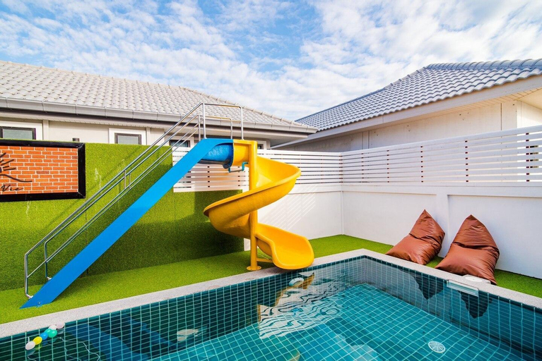 Sport & Beauty 2, Family Home** Spring Home Villa Huahin, Hua Hin