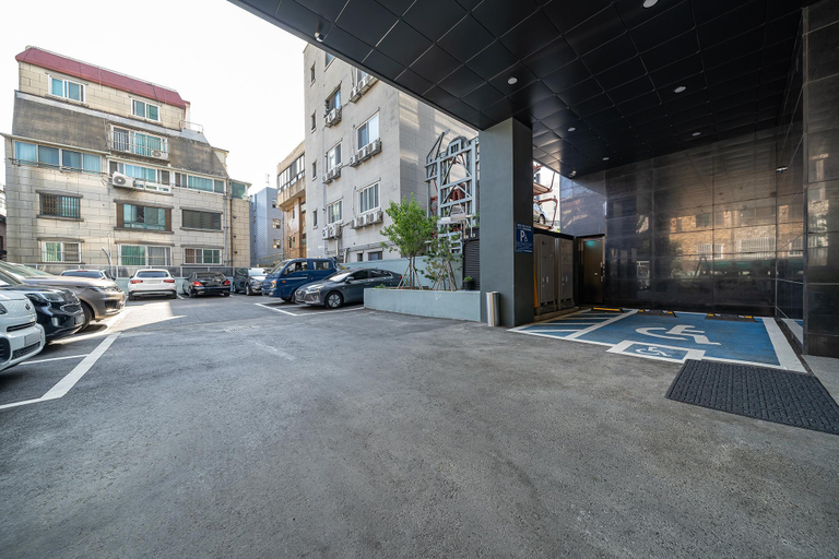 Others 2, HOTELRU136, Eun-pyeong